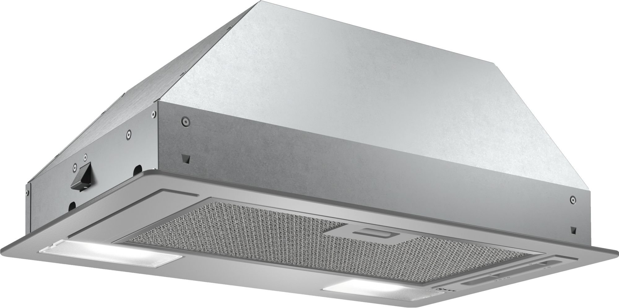 Okap Neff DNAA511C - D51NAA1C0 - cooker hood (anthracite)