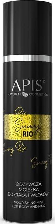 Apis Apis Sunny Rio odżywcza mgiełka do ciała i włosów 150ml