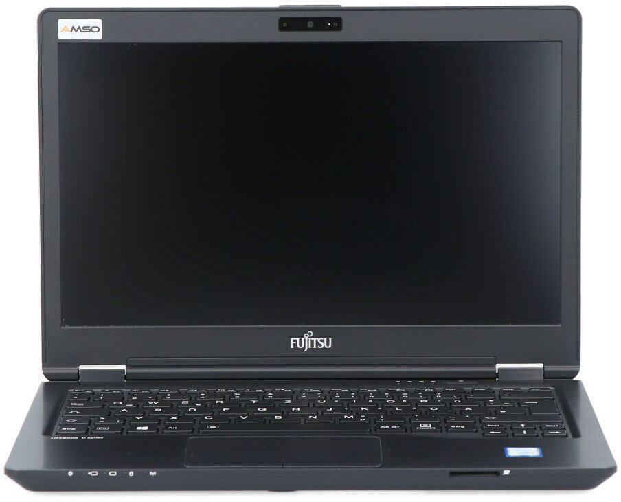Fujitsu LifeBook U727 i5-6200U 16GB 512GB SSD M.2 1920x1080 Klasa A Brak Systemu
