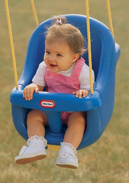 Huśtawka Little Tikes Huśtawka głęboka (160459)