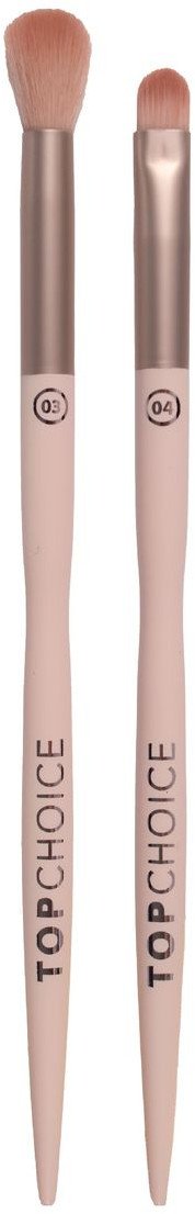 Top Choice Softness Pędzelki do aplikacji i blendowania cieni
