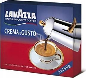 Kawa mielona Lavazza 500 g