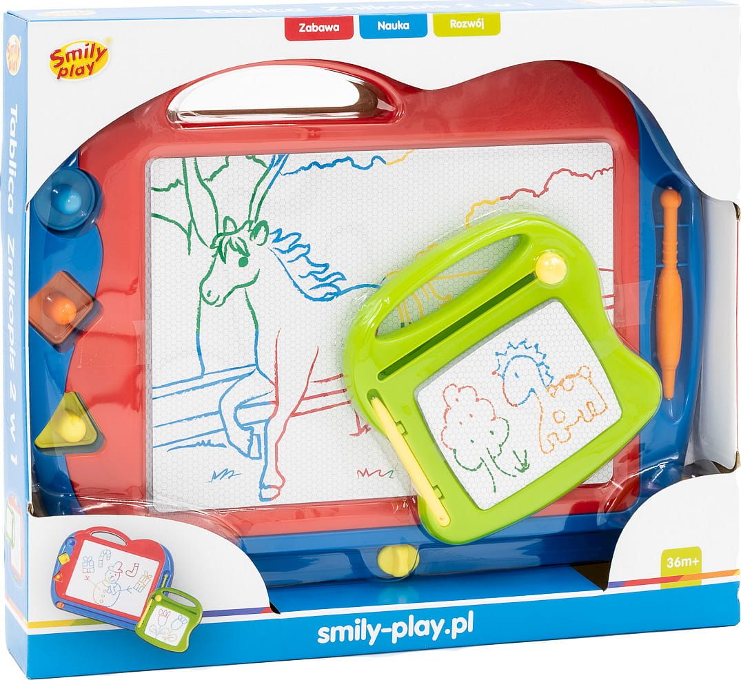 Smily Play Tablica Znikopis SP82962 Smily Play