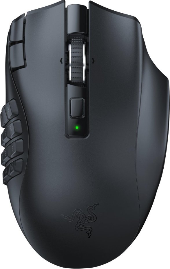 Mysz Razer Naga V2 HyperSpeed (RZ01-03600100-R3G1)