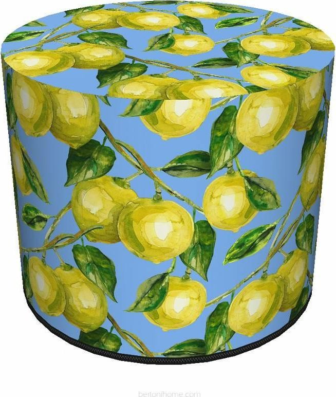 Intesi Pufa ogrodowa Lemon MOOD