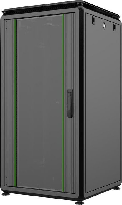 Lanview Lanview RDL22U66BL stojak 22U Czarny