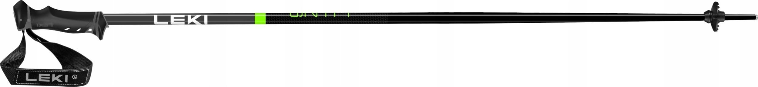 Leki LEKI KIJE QNTM black/red 135