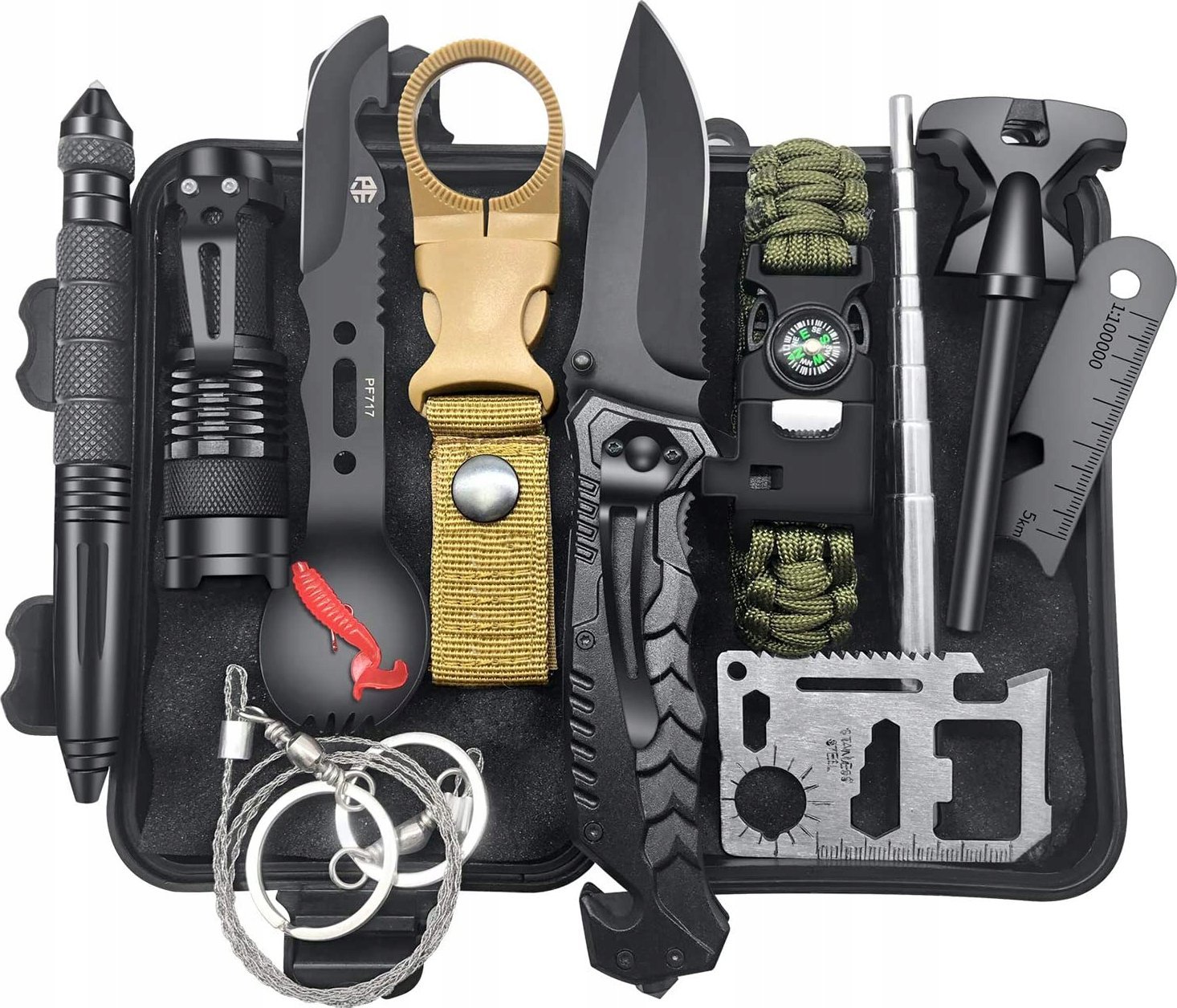 Gotel F48B ZESTAW TURYSTY NIEZBĘDNIK 12 EL.