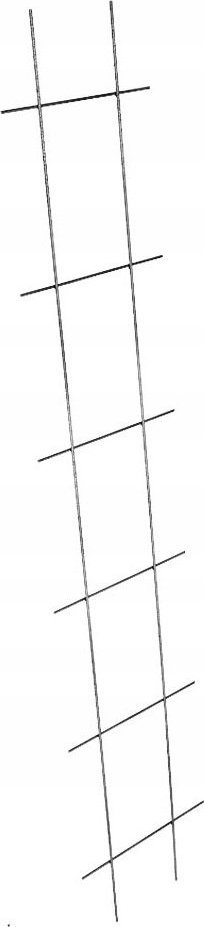 Kadax Krata Ogrodowa Na Kwiaty Do Roślin Pnących 30x150