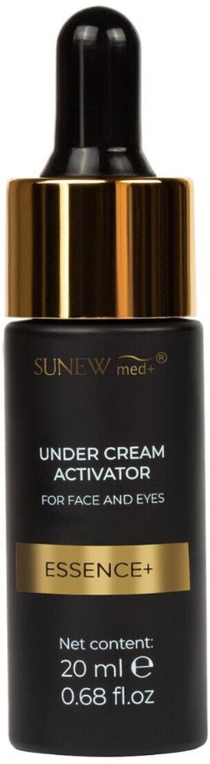 SunewMed+ Essence+ Activator Under Cream aktywator pod Krem do twarzy i pod oczy 20ml