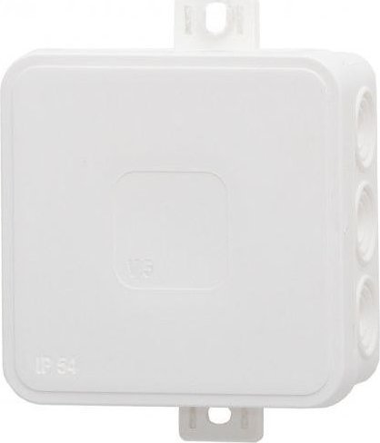 Onnline Puszka hermetyczna V7 termoutwardzalna IP54 biała-klik 100x100x41 ONNLINE