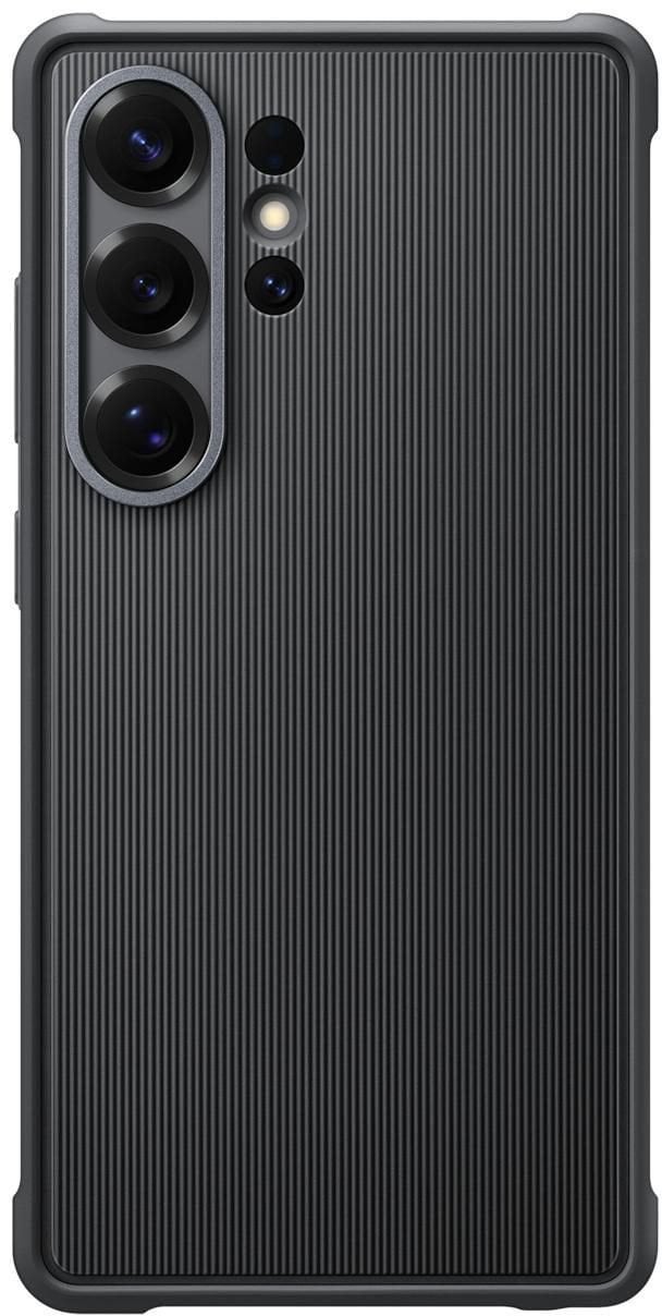 S25 Ultra Rugged Black