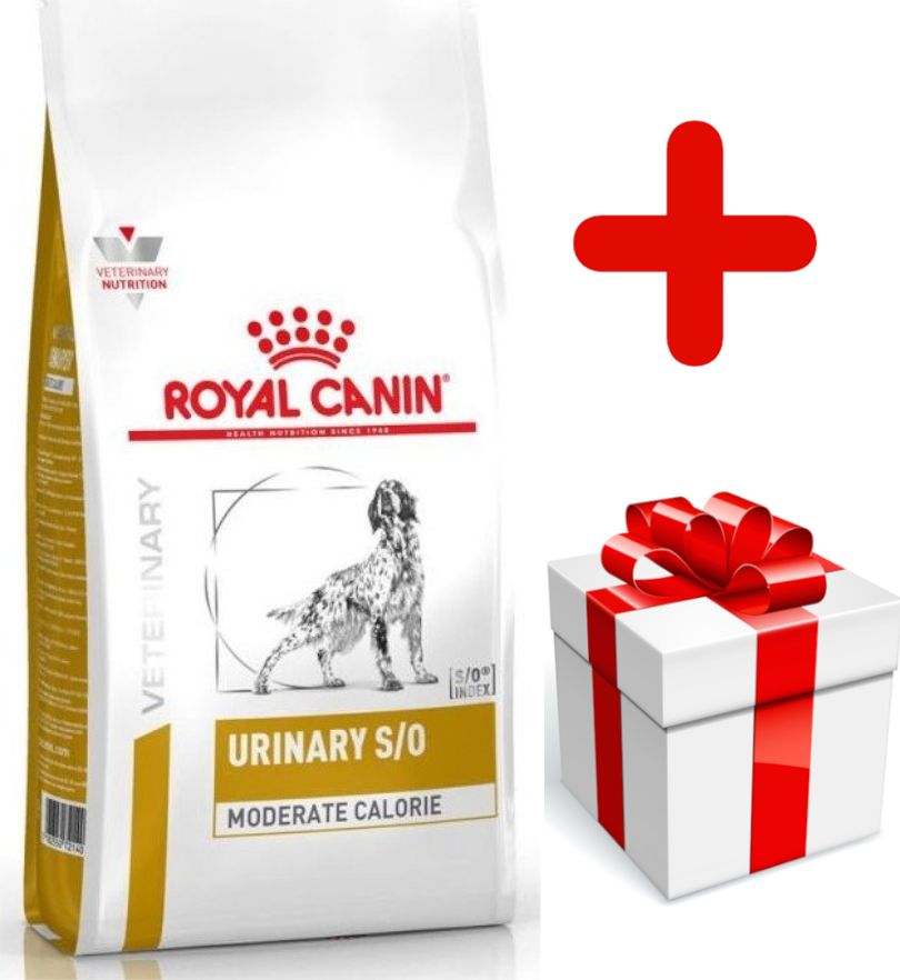 Royal Canin ROYAL CANIN Urinary S/O Moderate Calorie UMC 20 12kg + niespodzianka dla psa GRATIS!