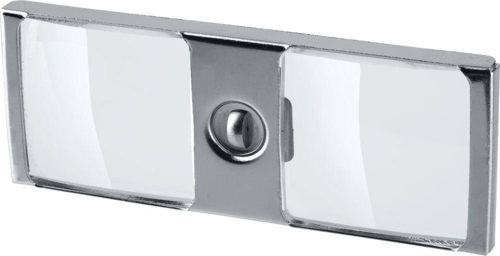 Mikroskop SCHWEIZER Soczewki zamienne do lupy nagłownej , pow. x1,85 SCHWEIZER