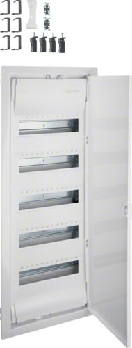 Hager Rozdzielnica modułowa 5 x 12 podtynkowa do g/k IIkl. IP30 (VH60NC)