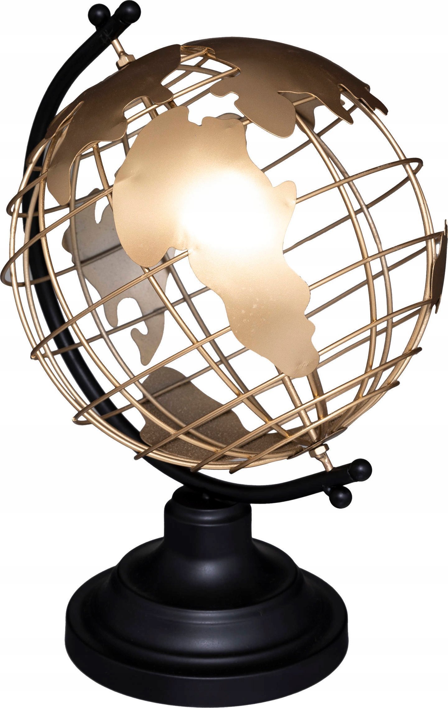 Atmosphera Globus ozdobny z metalu