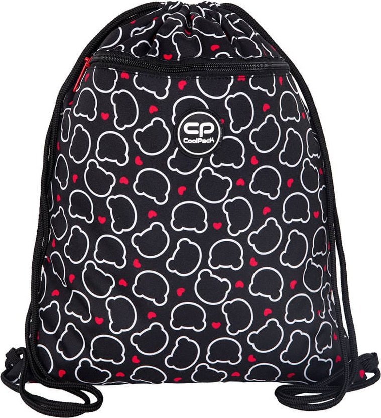 COOLPACK - VERT - WOREK NA BUTY - BEAR