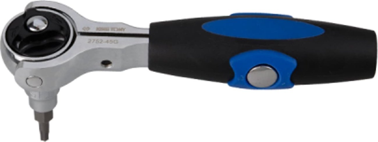 King Tony KT RATCHET 1/4" 72z HEAD MOVEMENT/HANDLE