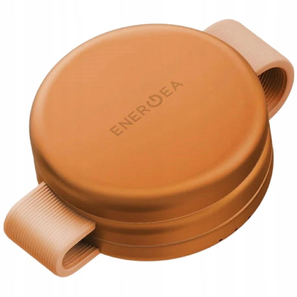 Ładowarka Energea Ładowarka indukcyjna Alumag Trio 3w1 Qi2 15W pomarańczowy