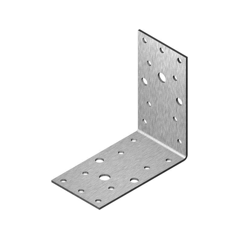 ANGLE BRACKET 100X100X 55(2,5) ZN