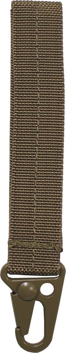 Breloczek MFH BRELOK TACTICAL COYOTE TAN