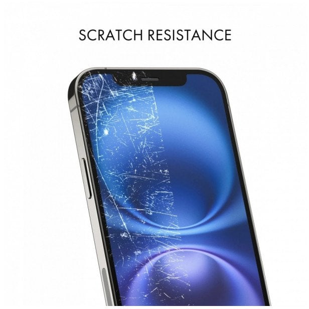 Dicota Filtr prywatności 4-stronny do Apple iPhone 17 Pro