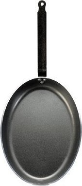 Patelnia CHOC Patelnia owalna 36 x 26 cm