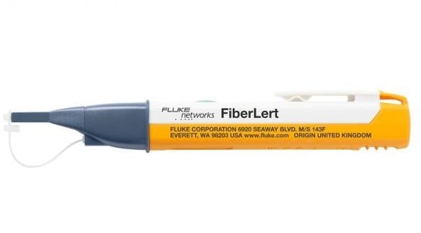 System przekazu sygnału AV Fluke FiberLertT Live Fiber Detector