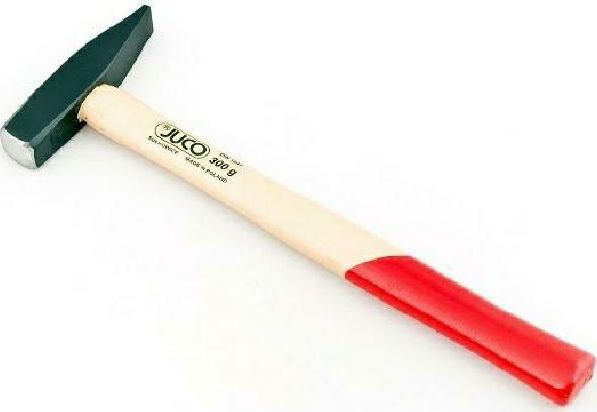 Juco Młotek ślusarski rączka drewniana 400g (M1162)