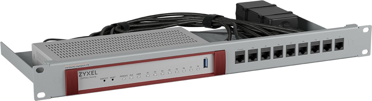 Rackmount.IT Kit for Zyxel 50H(P) / 100H(P)