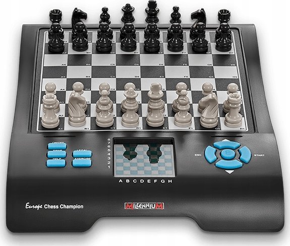 Millennium Europe Chess Champion / M800
