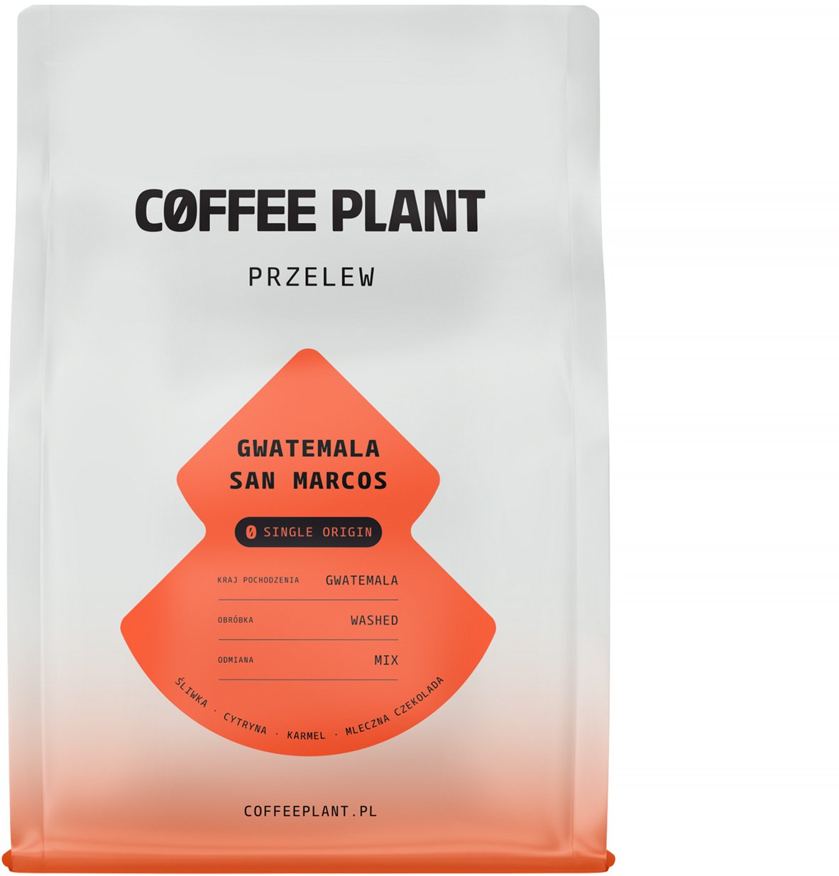 Kawa ziarnista Story Coffee Roasters COFFEE PLANT - kawa ziarnista Gwatemala San Marcos Filtr 250 g