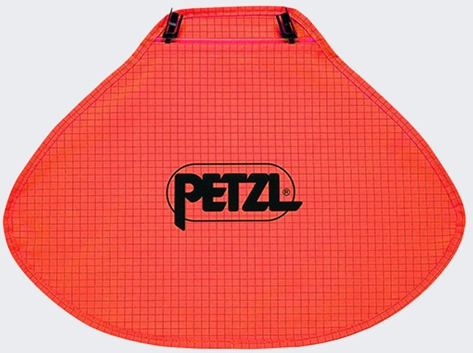 Osłona Karku do Kasków Petzl Vertex i Strato Orang