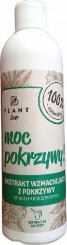 PlantLover Nawóz naturalny odżywka do roślin 300 ml