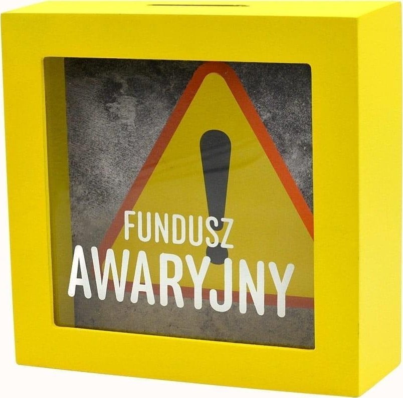 KUKARTKA Skarbonka more money