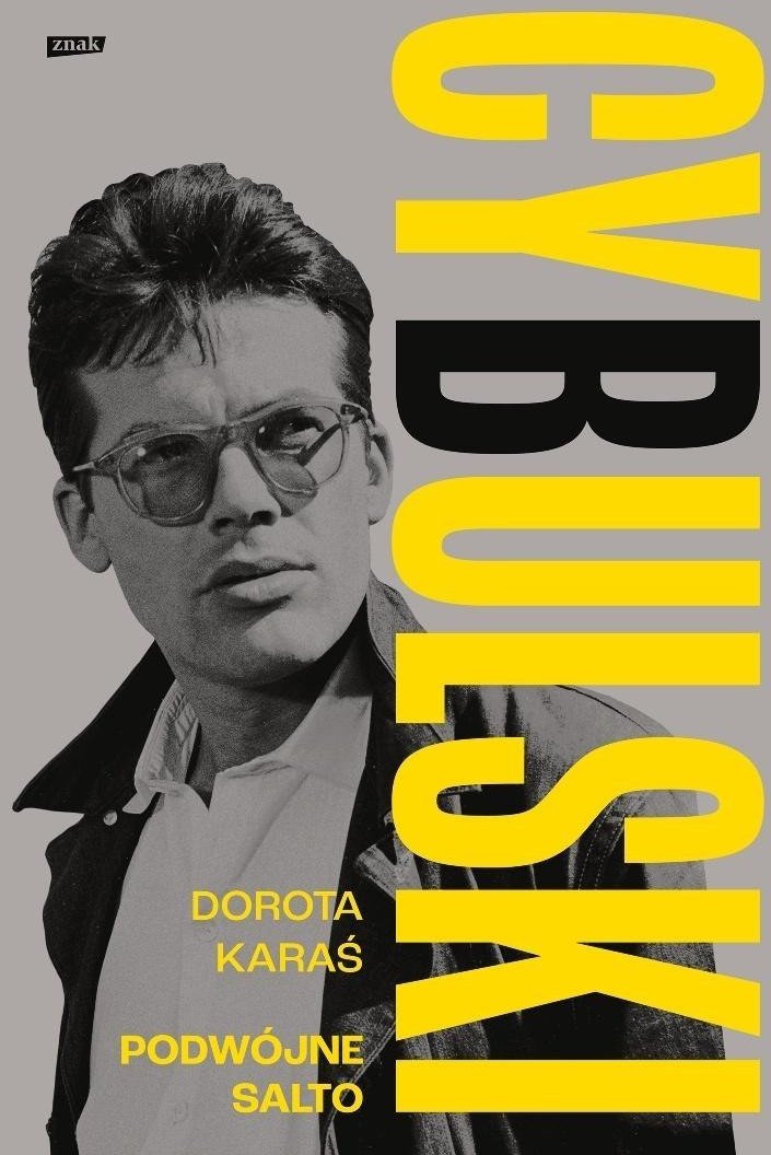 Cybulski Podwójne salto