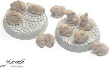 Juweela : Króliki - Uniwersalne