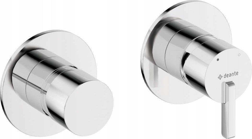 Bateria prysznicowa Deante Bateria prysznicowa z przełącznikiem natrysku - pozioma