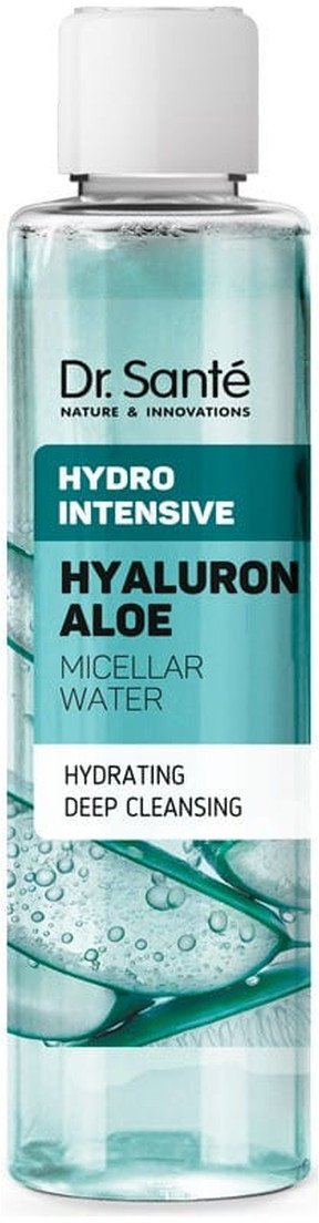 Dr. Sante Hydro Intensive Płyn Micelarny Intensywnie Nawilżający Hyaluron + Aloe 200ml
