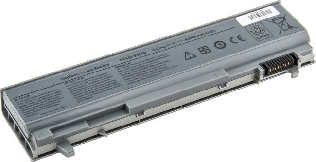 Bateria Avacom AVACOM baterie pro Dell Latitude E6400, E6410, E6500 Li-Ion 11,1V 4400mAh