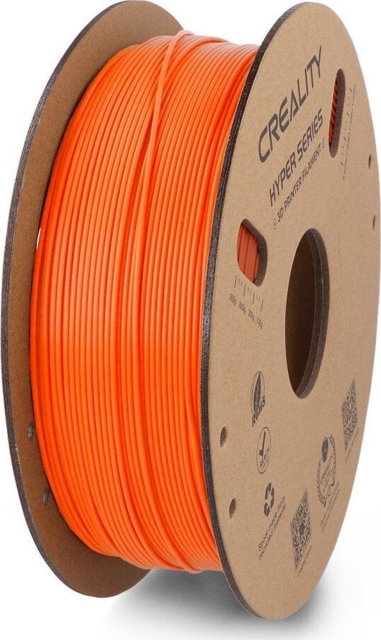 Creality Filament Creality Hyper PLA 1,75mm 1kg - Orange}