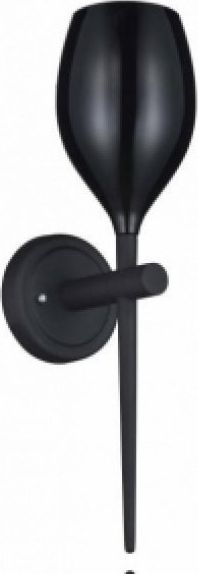 Kinkiet Azzardo Kinkiet czarny AZzardo IZZA AZ0098