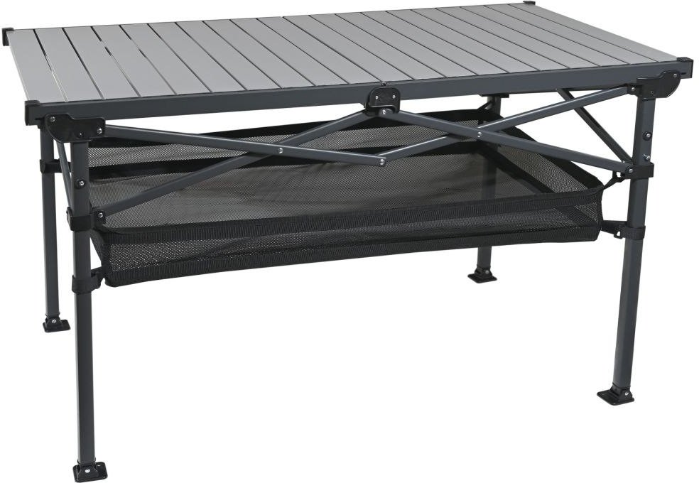Składany stół kempingowy ROLL DUE 118x70cm