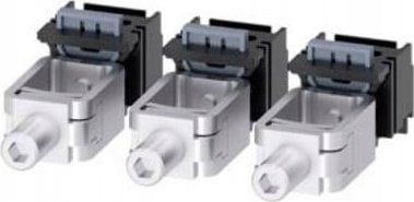 Siemens Akces. do 3VA10/11: Zaciski ramowe przekrójpPrzewodu 1,5-70mm2 3 szt. 3VA9153-0JA11