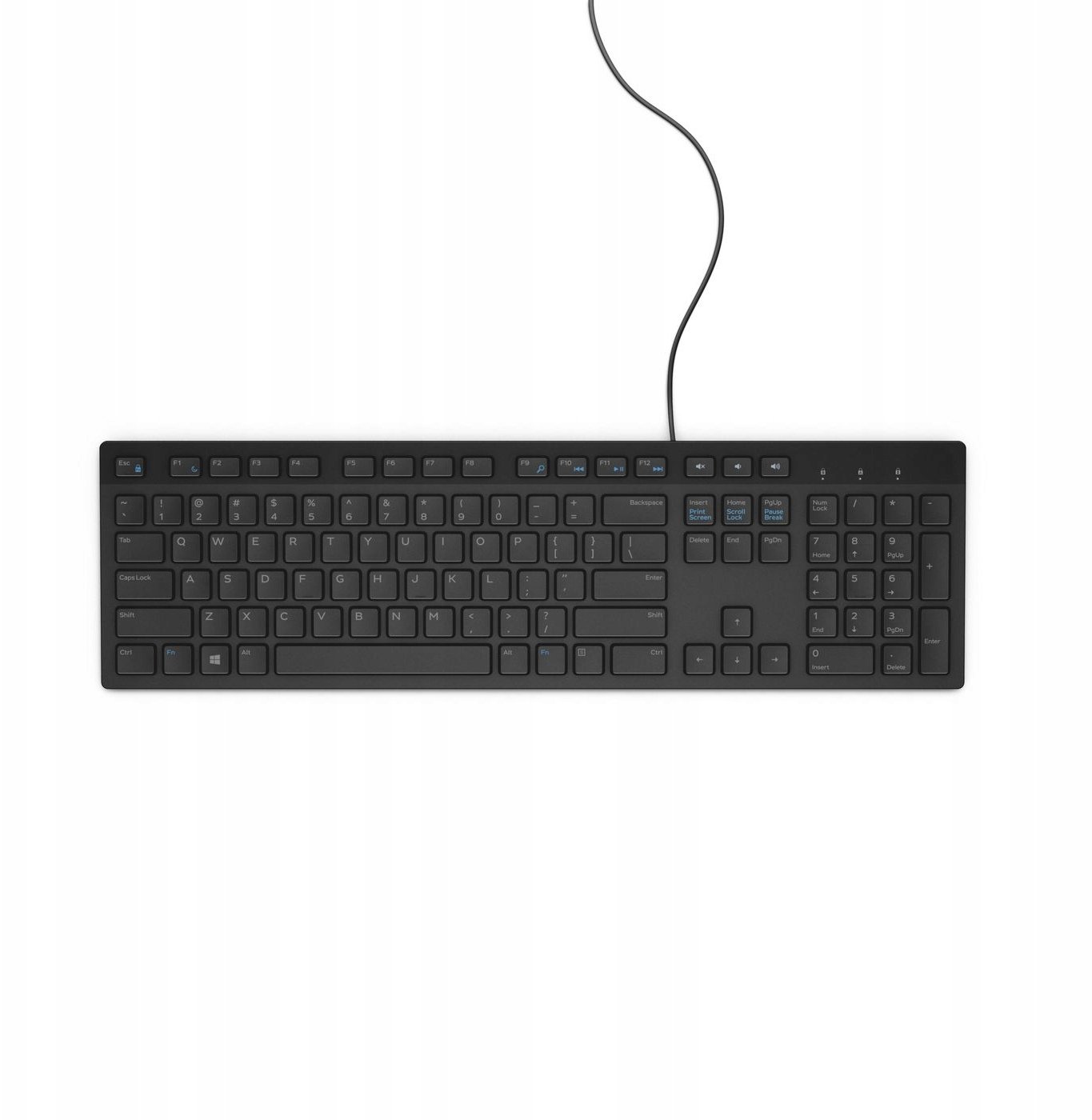 Klawiatura Dell KB216-B (KYBD 105 DAN KB216-B LTON)