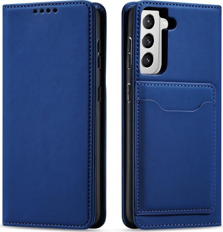 Braders Etui Card Braders Case do Samsung Galaxy S22 Plus niebieski
