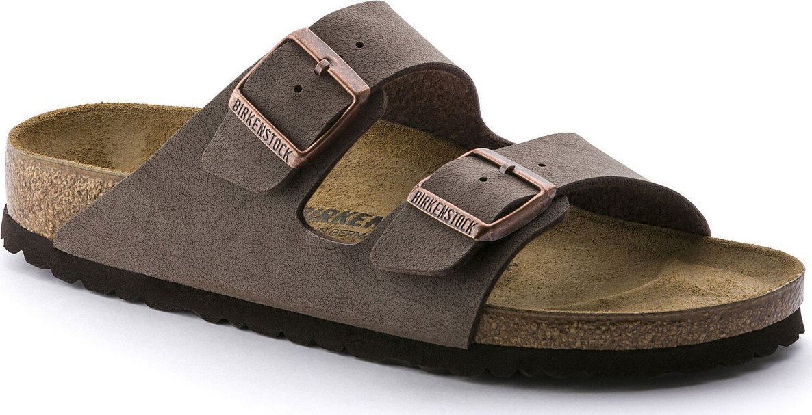 Birkenstock Birkenstock męskie klapki ARIZONA 0151181 (szerokość standardowa) 46