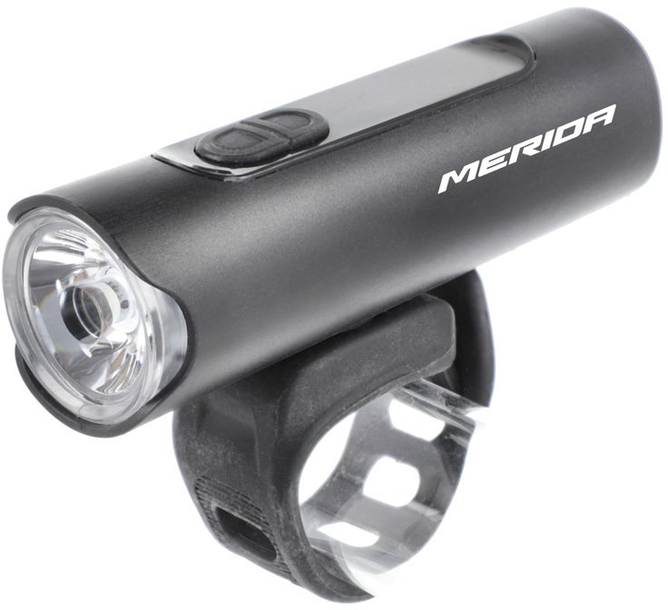 LAMPKA PRZEDNIA MERIDA PRO 200 LM