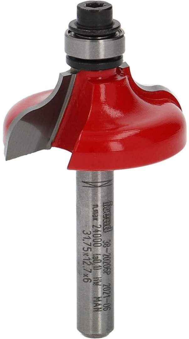 Frez 38-20206P 31,75X12,2X6,0 R4,8