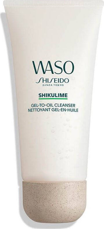 Shiseido Shiseido Waso Shikulime Żel oczyszczający 125ml